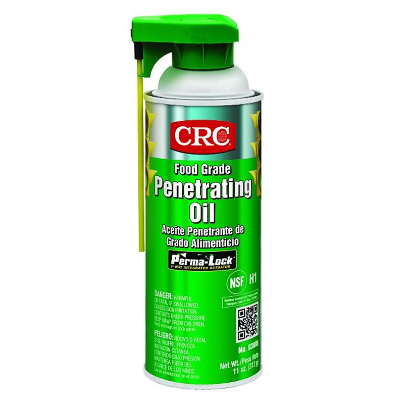 CRC FOOD GRADE PENETRATE OIL